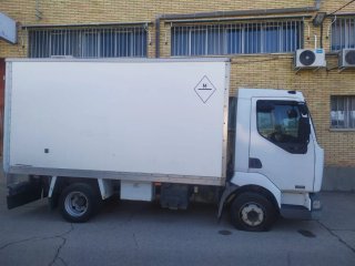 Volkswagen LT35 2005