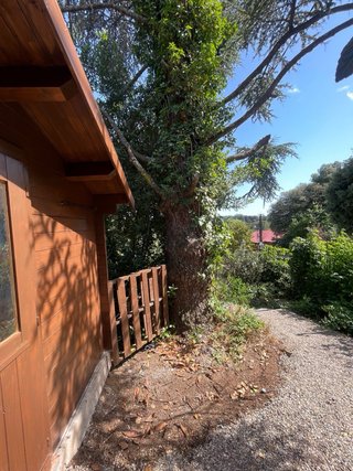 Habitacion privada con jardín