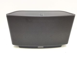 Altavoz Sonos Play 5 Negro/Gris