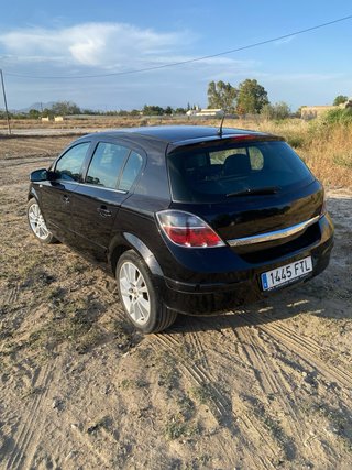 Opel Astra 2007