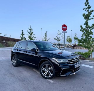 Volkswagen Tiguan 2025