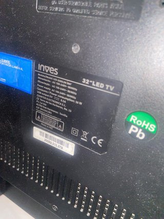 TV Inves 32” LED - LED-320SLM