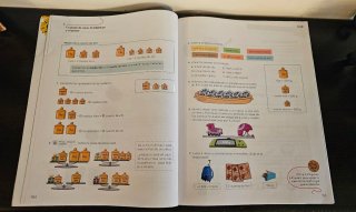 Matemáticas 3 Primaria. Operación Mundo