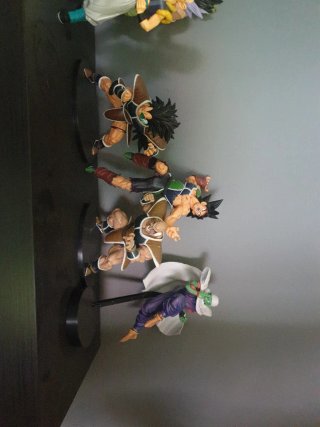 Figuras Dragon Ball Z