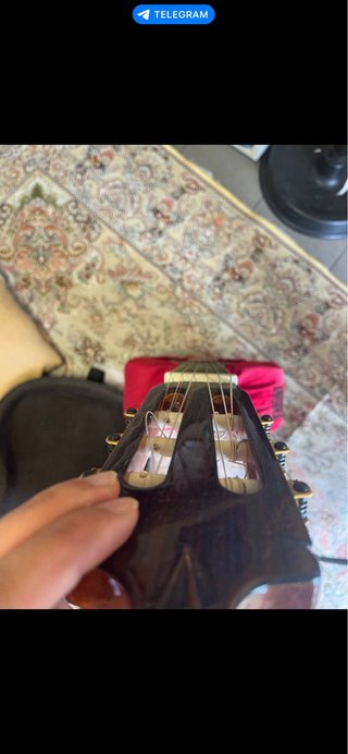 Chitarra flamenca 7FS