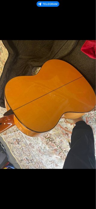 Chitarra flamenca 7FS