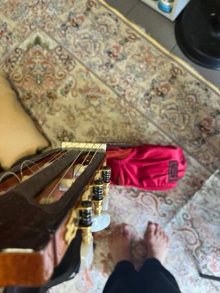 Chitarra flamenca 7FS