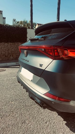 CUPRA Formentor 2022