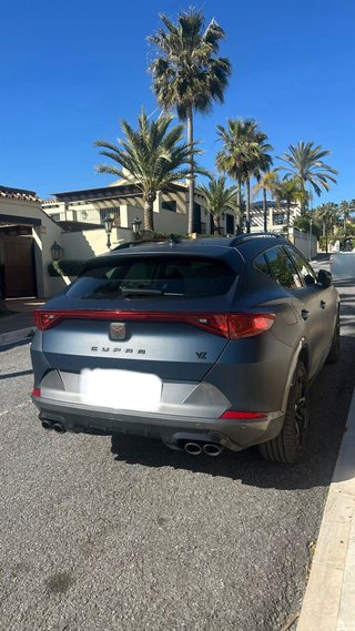 CUPRA Formentor 2022