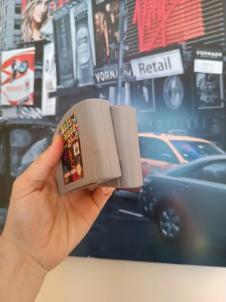 Juegos Nintendo 64: Bust-a-Move 2, Tetris