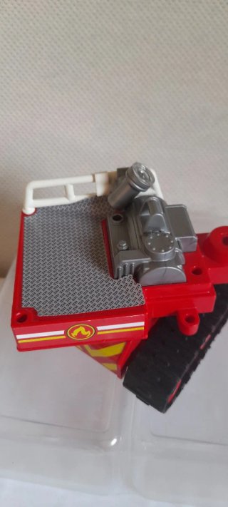 Playmobil City Action Fire  Water 2003