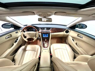 Mercedes-Benz Clase CLS 2005