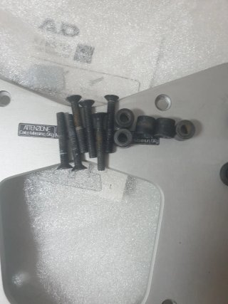 Baúl Givi 40L con Soporte de aluminio  BMW R1200RS