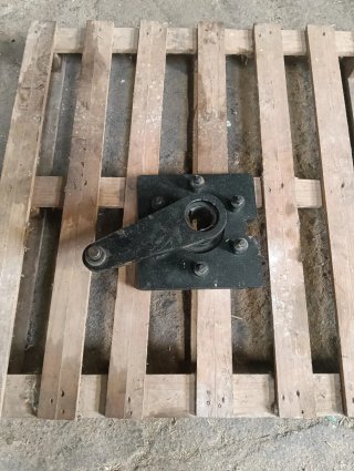 Despiece New Holland BB940