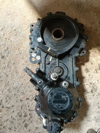 Despiece New Holland BB940