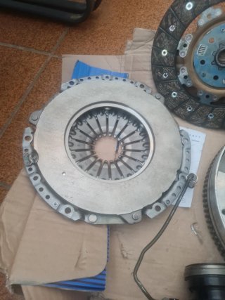 Kit de embrague Sachs
