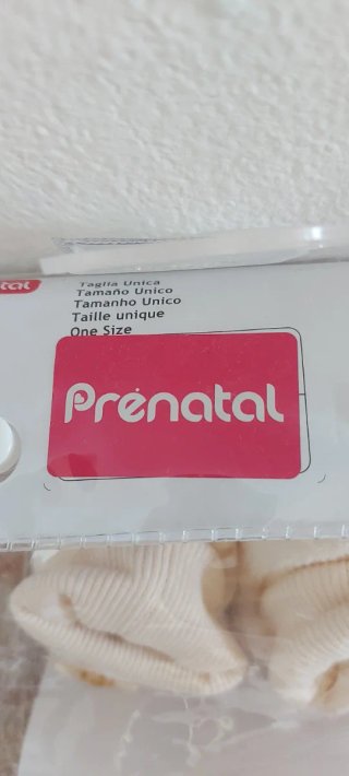 Scarpette Prenatal neonata