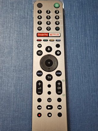 Telecomando Sony RMF-TX600E Smart TV