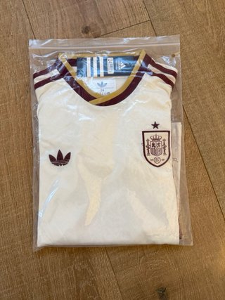 Equipaciones España Blanca