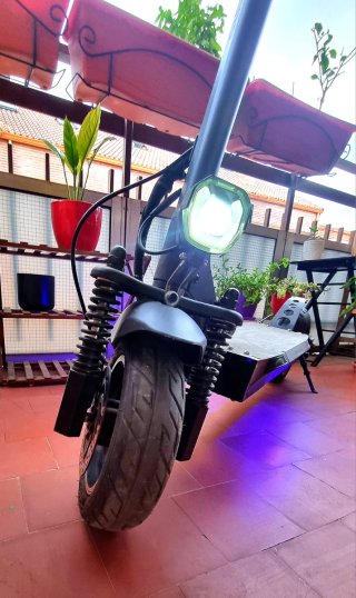 Patinete Eléctrico SmartGyro RockWay