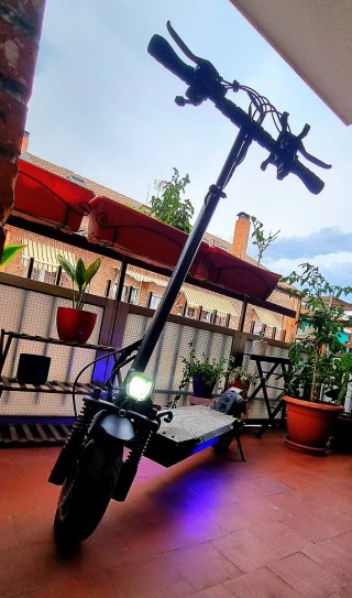 Patinete Eléctrico SmartGyro RockWay