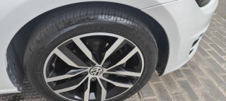 Volkswagen Golf 2016 cambio automático DSG 7 march