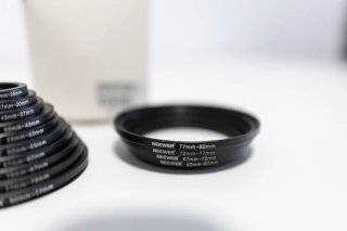 KIT 18 Anillos Adaptadores NEEWER