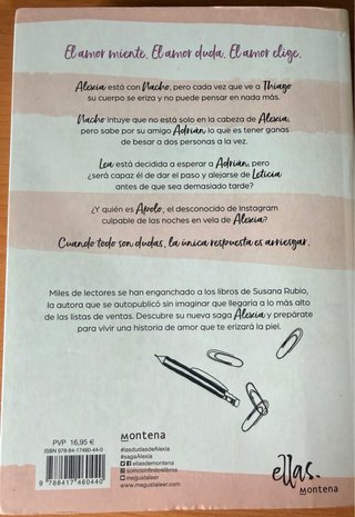 Los secretos de Alexia