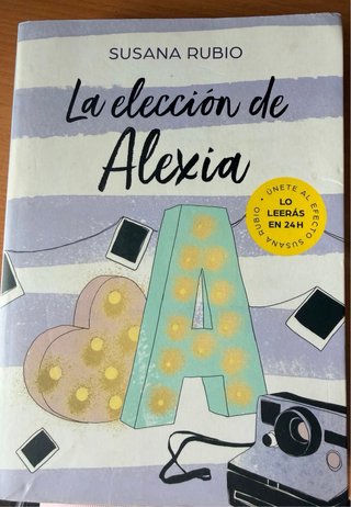 Los secretos de Alexia