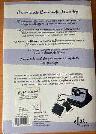 Los secretos de Alexia