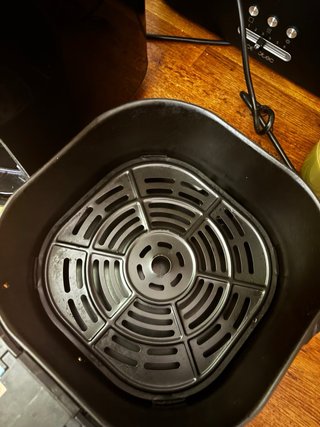 Cecofry Cecotec Freidora de Aire 1700W
