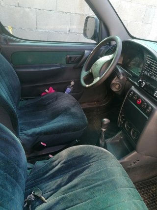 Peugeot Partner 2000