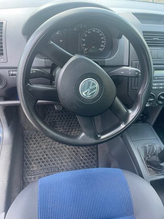 Volkswagen Polo 1.4 tdi