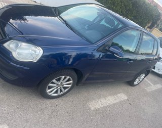Volkswagen Polo 1.4 tdi