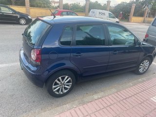 Volkswagen Polo 1.4 tdi