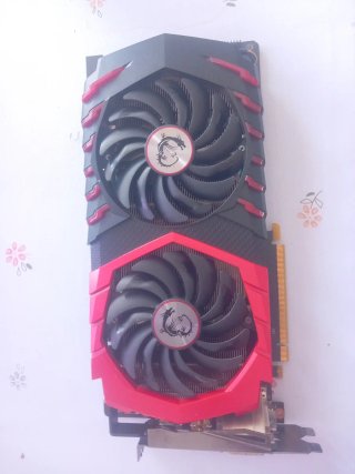 MSI GeForce GTX 1070 GAMING X 8G