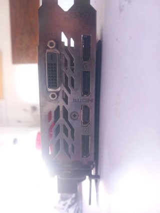 MSI GeForce GTX 1070 GAMING X 8G