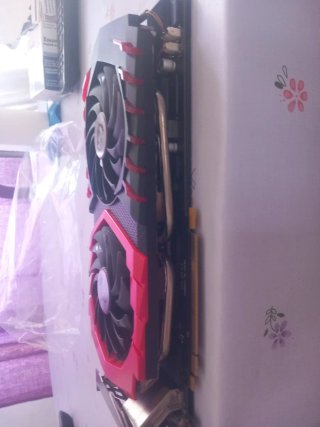MSI GeForce GTX 1070 GAMING X 8G