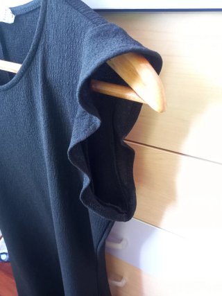 Vestido negro