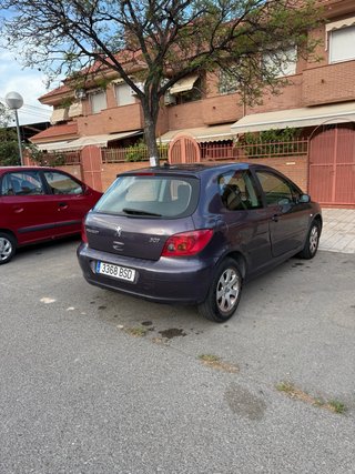 Peugeot 307 2002