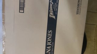 Figura Hot Toys Indiana Jones DX05