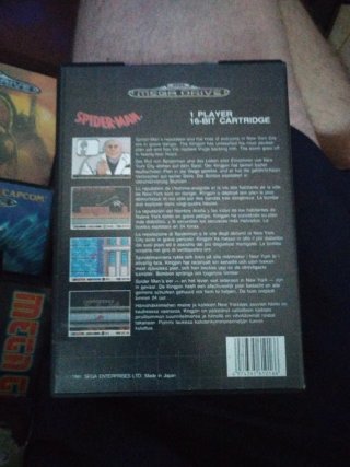 Videojuego Spider-Man