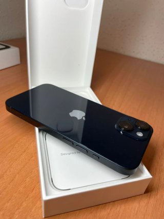iPhone 14 97% salud batería