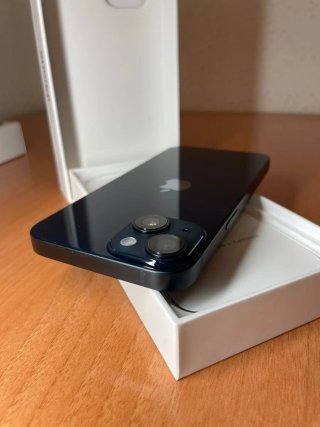 iPhone 14 97% salud batería