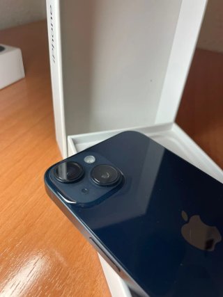 iPhone 14 97% salud batería