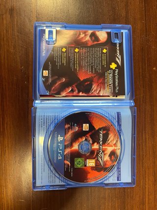 Tekken 7 PS4 (PlayStation 4)