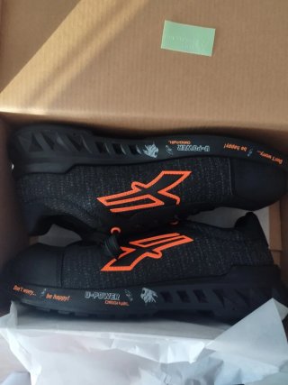 Zapatos seguridad U-Power Bruce Talla 43