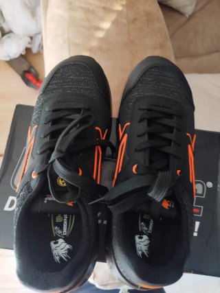 Zapatos seguridad U-Power Bruce Talla 43