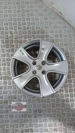 JUEGO LLANTAS Renault Clio IV (2012->2018)