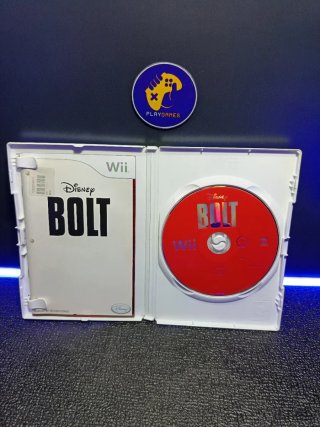 Bolt Wii